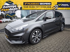 Ford S-Max - 2.5 Hybrid 190PK ST-Line I LENTEDEALS I 7-Zitplaatsen I Navigatie I Winter Pack I Elektris