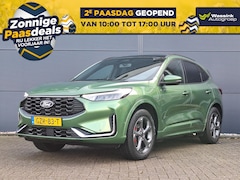 Ford Kuga - ST-Line X PHEV 243pk | Trekhaak I 360° Camera | Panoramisch Schuif-/kanteldak | Adaptive C