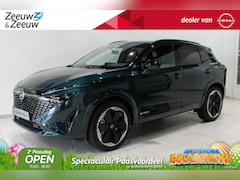 Nissan Qashqai - 1.5 e-Power N-Design DE VERNIEUWDE E-POWER | €3500, - KORTING | UIT VOORRAAD LEVERBAAR | C