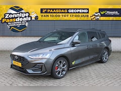 Ford Focus Wagon - ST-Line X Hybrid 125pk I Sync 4 I Handsfree Achterklep I Winter Pack I Trekhaak I Recaro S