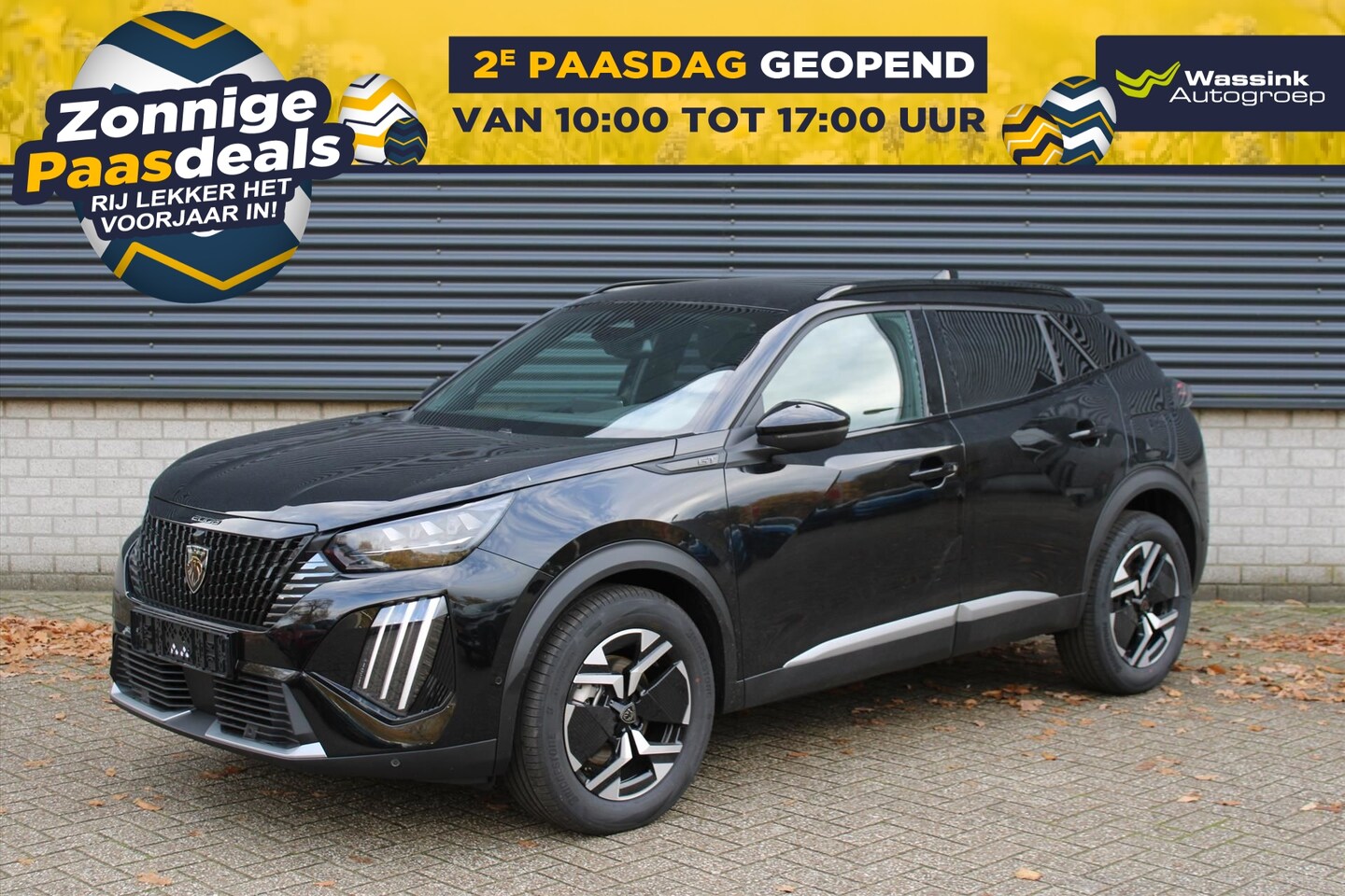 Peugeot 2008 - 1.2 Hybrid 145pk e-DCS6 GT | Navigatie | Alcantara | 360 Camera | Adaptive cruise | 8 jaar - AutoWereld.nl