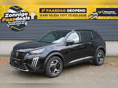 Peugeot 2008 - 1.2 Hybrid 145pk e-DCS6 GT | Navigatie | Alcantara | 360 Camera | Adaptive cruise | 8 jaar