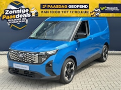Ford Transit Courier - 43, 6 kWh 136pk Limited | Navi | Trekhaak | Adap CC | Dodehoek melding etc