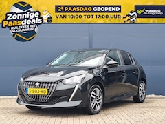 Peugeot 208 - 1.2 PureTech 75pk Style | Camera | Cruise Control | 17 inch Lichtmetalen Velgen |
