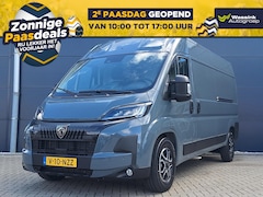 Peugeot Boxer - GB 2.2 180PK BlueHDi L3H2 EAT8 | FULL OPTION | Premium Pack | Trekhaak | Winter Pack 2 | S