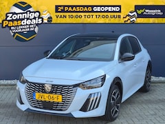 Peugeot e-208 - EV 51kWh 156pk GT Avantage | Elektrisch Verstelbare Stoel | 360 Camera | Stoelverwarming