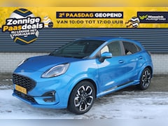 Ford Puma - ST-Line X Hybrid 155pk I Driver Assistance Pack 2 I Winter Pack I Trekhaak I Dodehoek Dete