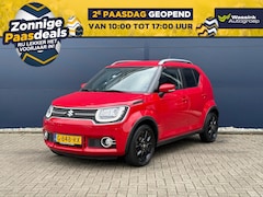 Suzuki Ignis - 1.2 Dualjet 90pk Automaat | Gear Shift Stijl | Navigatie | All seasonbanden | Lage kilomet