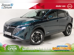 Nissan Qashqai - 1.5 e-Power N-Connecta DE VERNIEUWDE E-POWER | €3500, - KORTING | SNEL LEVERBAAR | COLD PA