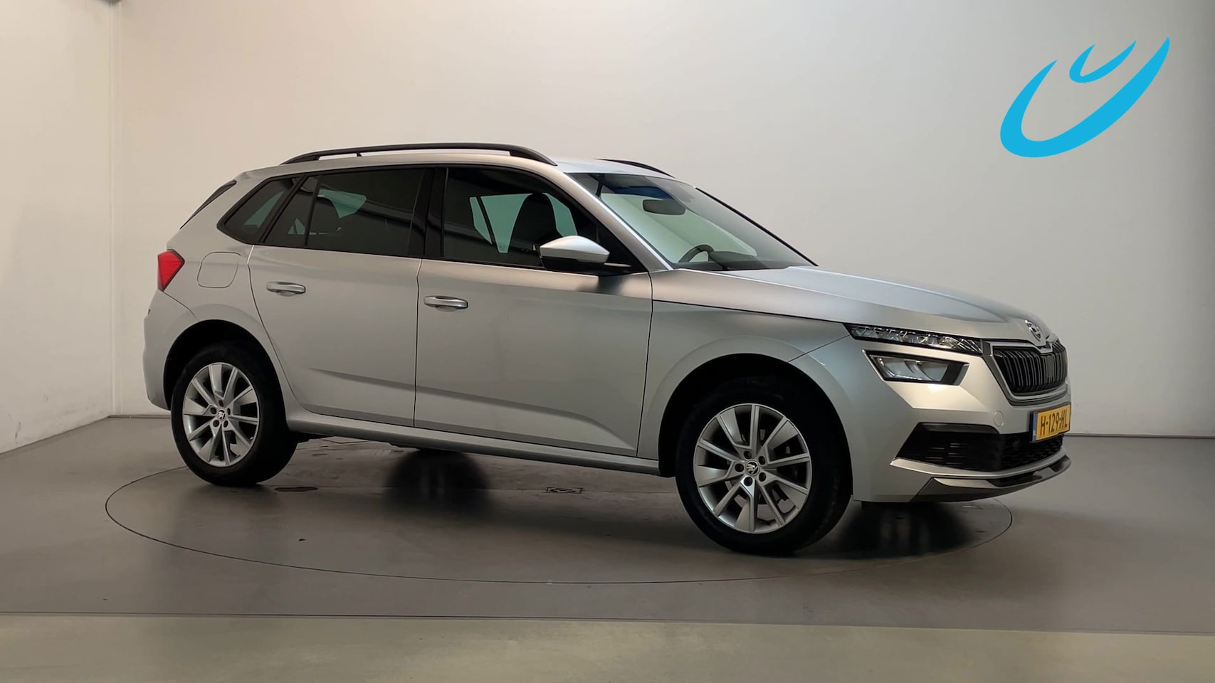 Skoda Kamiq - 1.0 TSI DSG Sport Business Camera Navigatie Adaptive Cruise - AutoWereld.nl