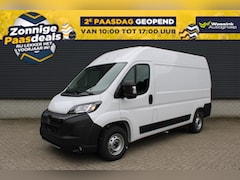 Peugeot Boxer - Zwaar 2.2 HDi 140PK L2H2 3, 5T I Trekhaak 3000 kg trekgewicht I Pack Techno Plus I Verzwaa