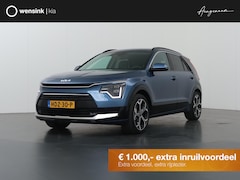 Kia Niro - 1.6 GDi Hybrid DynamicPlusLine Edition | Trekhaak | 18” lichtmetalen velgen | Elektrisch v