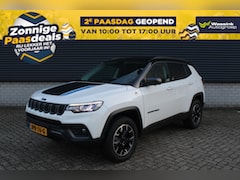 Jeep Compass - Trailhawk 4XE 240pk PHEV I Automaat I Adaptive Cruise Control I Camera I Stoelverwarming I