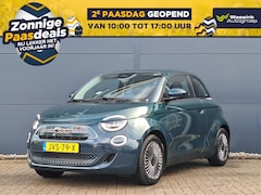 Fiat 500 - 1.0 Hybrid 65pk Torino Launch Edition | Climate Control | Apple CarPlay/ Android Auto | Cr