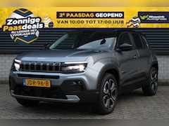 Jeep Avenger - 1.2T e-Hybrid 110pk Summit | Adaptive Cruise | Navi | Parkeersensoren Voor & Achter I Came