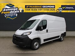 Peugeot Boxer - Zwaar 2.2 HDi 140PK L2H2 3, 5T I Trekhaak 3000 kg trekgewicht I Pack Techno Plus I Verzwaa