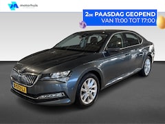 Skoda Superb - 1.5 TSI Greentech ACT 150pk DSG-7 Business Edition | Trekhaak | Automaat | Elektrisch Vers