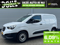 Opel Combo - Cargo DEMO DEAL I 130pk Automaat | Pack Comfort I Groot scherm