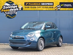 Fiat 500 - 1.0 Hybrid 65pk Torino Launch Edition | Climate Control | Apple CarPlay/ Android Auto | Cr