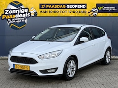 Ford Focus - 1.0 EcoBoost 100pk 5-deurs Lease Edition | Navigatie | Parkeerhulp | Airco | Cruise Contro