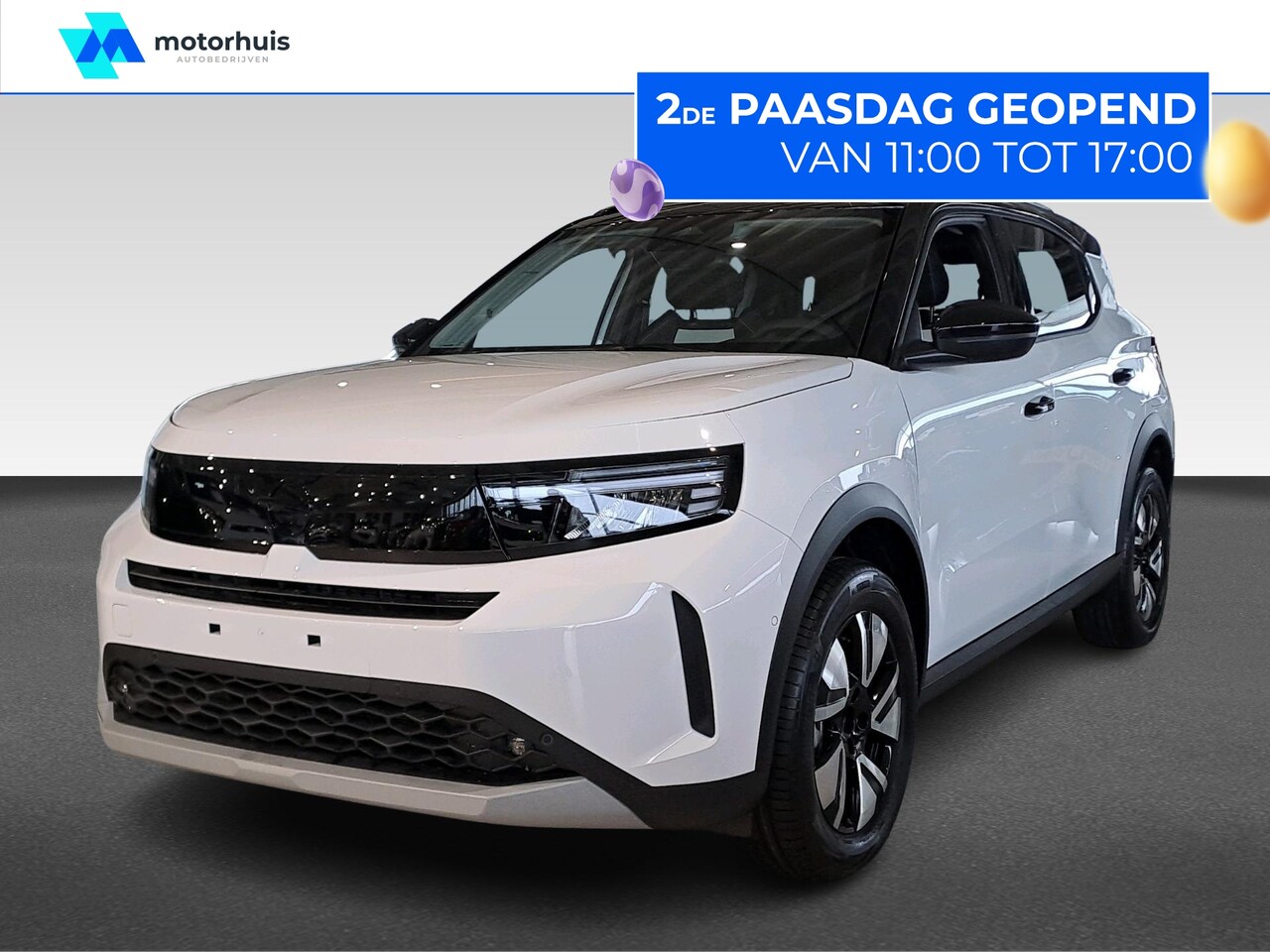 Opel Frontera - 1.2 Turbo Hybrid 136pk eDCT GS - AutoWereld.nl