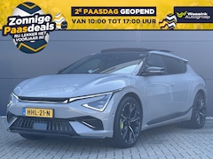 Kia EV6 - 84kWh 650pk AWD GT | 21-inch GT Velgen | Schuif-Kanteldak | Apple Carplay & Android Auto |
