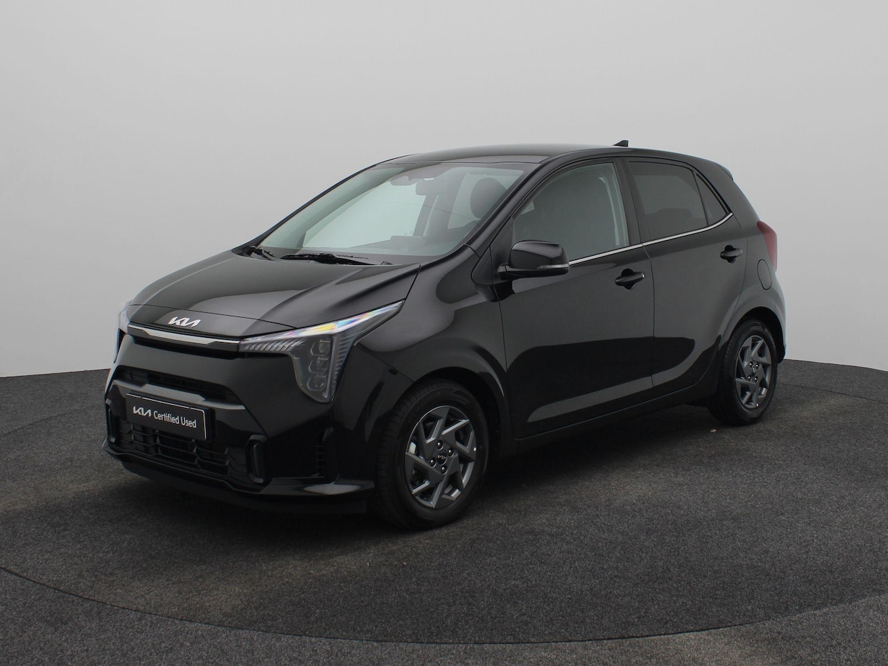 Kia Picanto - 1.0 DPI DynamicPlusLine | Demo | Cruise Control | Apple Carplay / Android Auto | Camera | - AutoWereld.nl