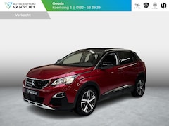 Peugeot 3008 - 1.2 PureTech Allure Automaat | Afneembare trekhaak | Panoramadak | Navigatie | Achteruitri