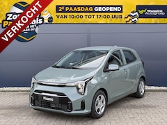 Kia Picanto - 1.0 GDi 68pk 4-zits DynamicLine | Navigatie | Camera | Parkeersensoren achter \ DIRECT LEV