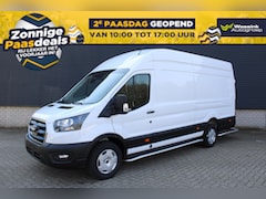 Ford E-Transit - Trend SUBCO 350 L4H3 68kWh 184pk RWD I Subco Inrichting I Sidebars I Backbar I Camera I St