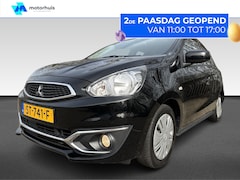 Mitsubishi Space Star - | 71pk ClearTec Stop & Go Cool+ | Airco | Cosmos Black | Betrouwbaar & zuinig |