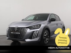 Peugeot 208 - 1.2 Hybrid 110PK e-DCS6 GT Climate Control | 360 Camera |Climate Controle| Adapt.Cruise |