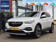 Opel Grandland X - 1.2 Turbo Innovation AUTOMAAT | Navigatie | Climate Control | Cruise Control | LM Velgen |
