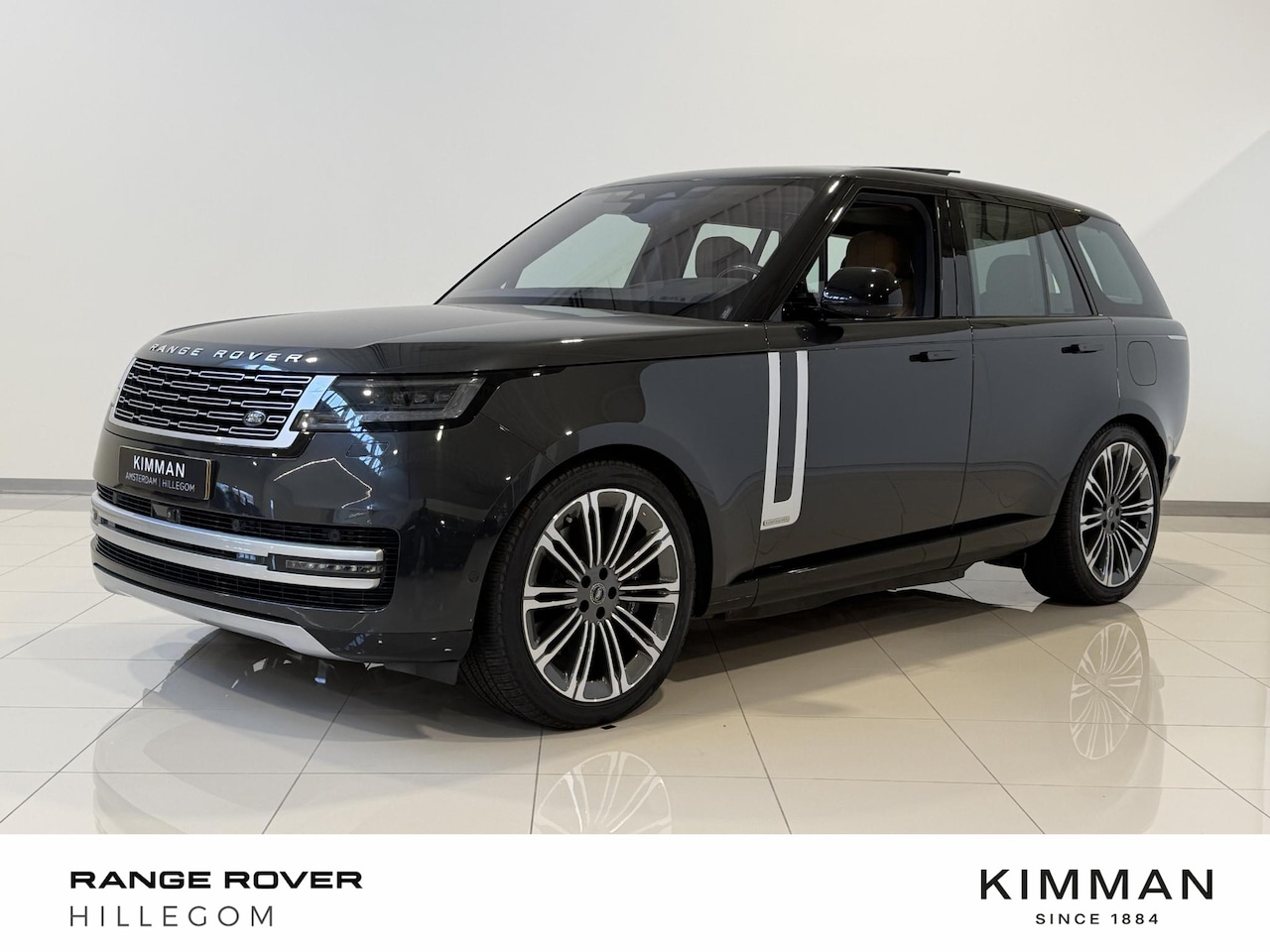 Land Rover Range Rover - 3.0 P510e Autobiography PHEV | Schuif/Kantel dak | Excutive Class Seating | Cold Climate P - AutoWereld.nl