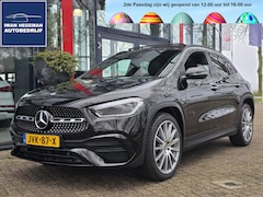 Mercedes-Benz GLA-Klasse - 250 e AMG Line | SOH 92% | Panodak | Navigatie | Sfeerverlichting | Cruise Control | 20 in