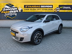 Fiat 600 - La Prima Hybrid Turbo Charged 136pk I Automaat I Vegen Leather I Elektrische Stoelverstell