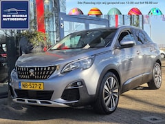 Peugeot 3008 - 1.2 PureTech Première | Afn. Trekhaak | Panodak | Climate Control | Cruise Control | Parke