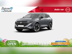 Nissan Qashqai - 1.5 e-Power N-Connecta DE VERNIEUWDE E-POWER | €3500, - KORTING | SNEL LEVERBAAR | COLD PA