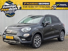 Fiat 500 X - 500X 1.4T 140pk Lounge Automaat | Navigatie | Parkeercamera | Trekhaak