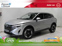 Nissan Qashqai - 1.5 e-Power N-Connecta DE VERNIEUWDE E-POWER | €3500, - KORTING | UIT VOORRAAD LEVERBAAR |