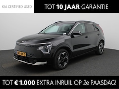 Kia Niro EV - Light Advanced 64.8 kWh | Stoelverwarming | Stuurverwarming | Camera | Keyless | Navi | Cl