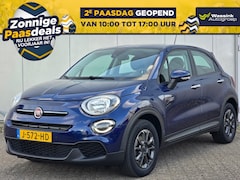 Fiat 500 X - 500X 1.0 115 pk Lounge | Navigatie | Camera | Apple Carplay / Android Auto