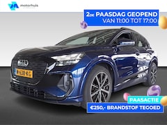 Audi Q4 e-tron - 40 e-tron 77kWh 204pk Launch Edition S Competition