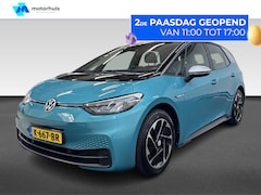 Volkswagen ID.3 - 58kWh 204PK 1ST NAVI WINTERPACK LED NAP AUTOMATIC