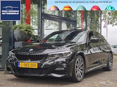 BMW 3-serie - 318i High Executive | M Sport Pack | PDC+Camera | Climate | Panoramadak | Leder |