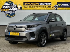 Citroën C3 - 110 pk Hybrid Automaat BUSINESS | Apple Carplay | Parkeersensoren Achter | Cruise control