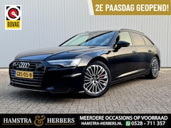 Audi A6 Avant - 55 TFSI e quattro Competition S-Line zwart