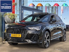 Audi Q3 - 45 TFSI e S edition | Panodak | LED | Sonos | 20inch | Wegkl. Trekhaak | Climate Control |