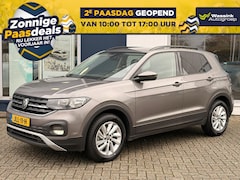 Volkswagen T-Cross - 1.0 TSI 110pk 7-DSG Style | Navigatie | Airconditioning | Adapt. Cruise control | DAB+ | I