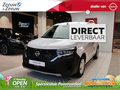 Nissan Townstar - N-Connecta L2 44 kWh TOWNSTAR N-Connecta L2 45 kWh | 22% VOORRAAD KORTING | TREKVERMOGEN 1